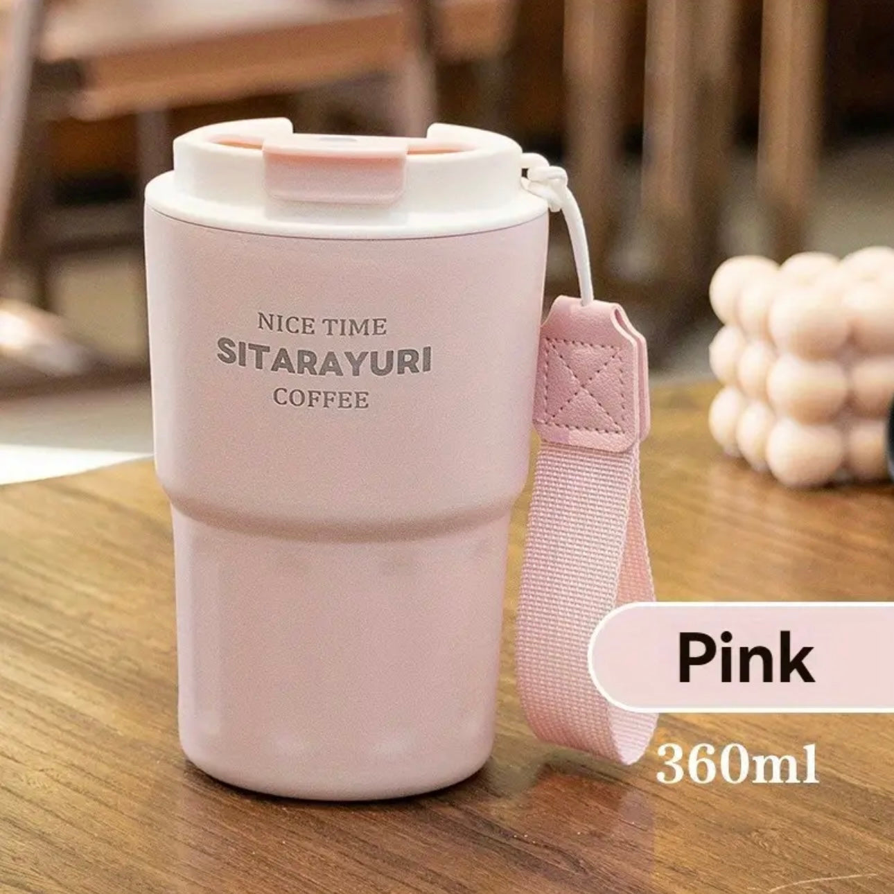 Mini Travel Tumbler