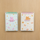 Honey Bear Mini Spiral Notepad