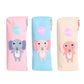Elephant Canvas Pencil Case