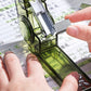 Transparent Stapler (360 Degree Rotary)