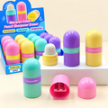 Macaron Eraser & Sharpener