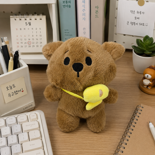 Bear plushies