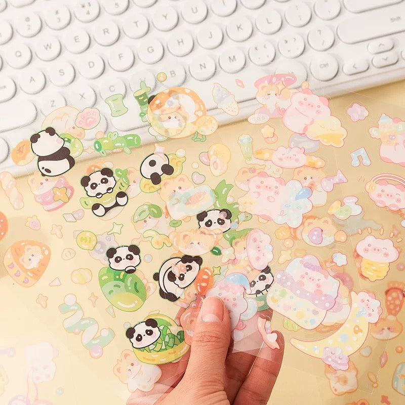 Kawaii Stickers
