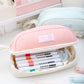Macaron Large Capacity Pencil Case