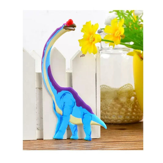 Dino Puffy Sticker