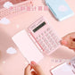 Mini Pastel Calculator