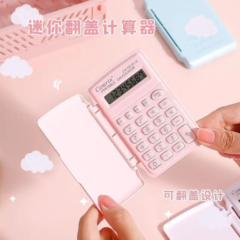 Mini Pastel Calculator