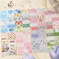 Journaling Pattern Strips