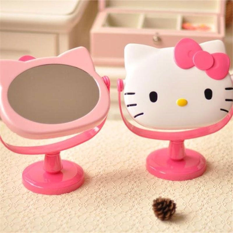 Hello Kitty Mirror