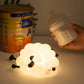 Sheep Silicone Lamp