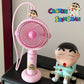 Shinchan Mini Fan