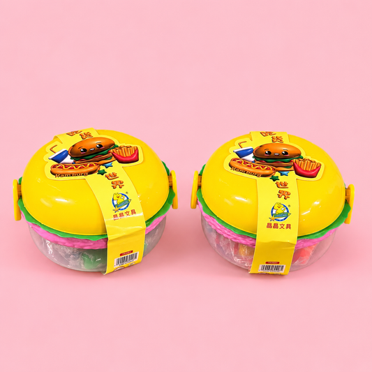 Burger Clay
