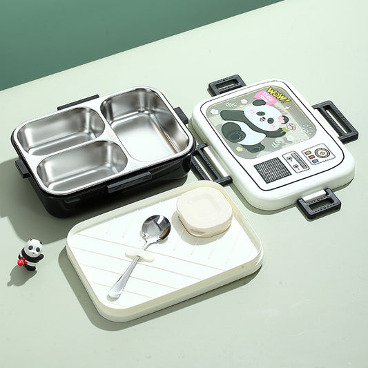 Panda Leakproof Premium Lunch Box