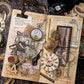 Vintage Deco Stickers