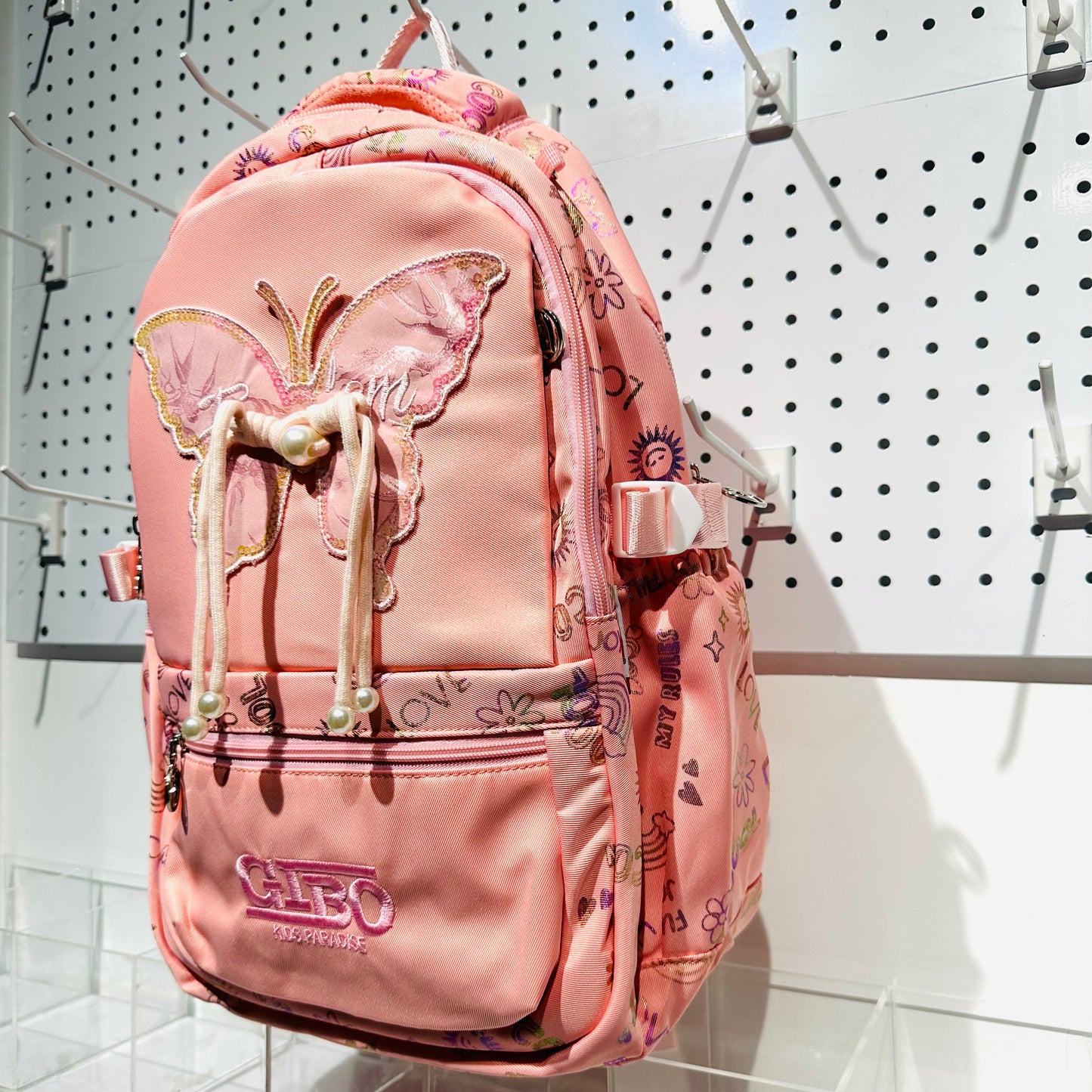Premium Girly Korean School Bag