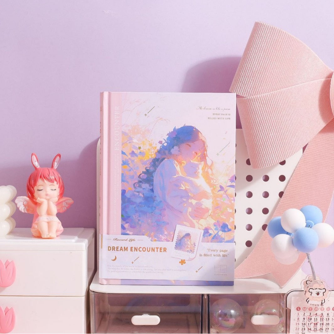 Dream Encounter Diary