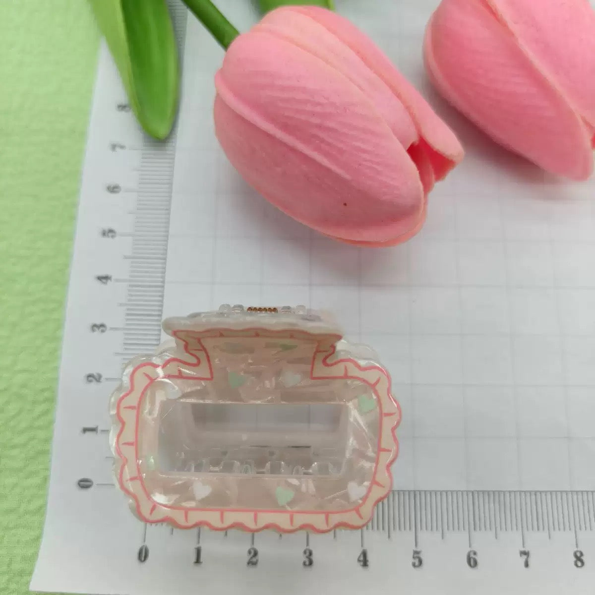 Mini Claw Clip