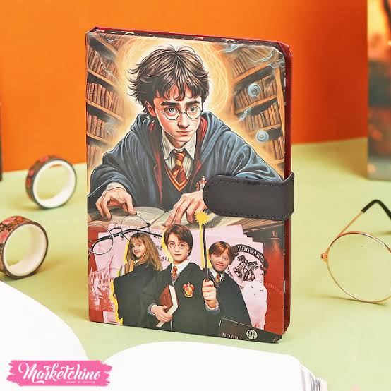 Harry Potter Diary