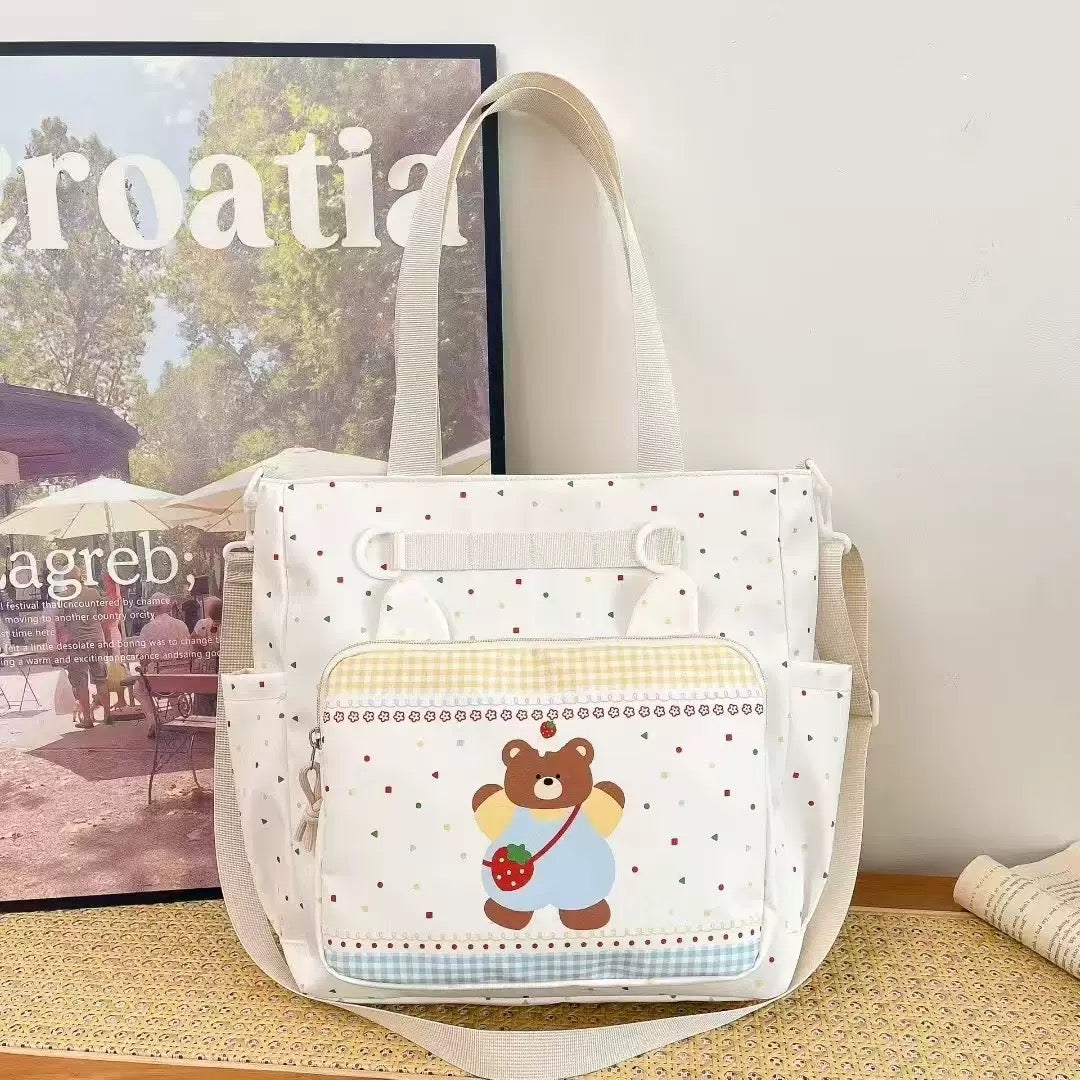 Pinteresty Tote Bag