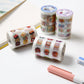 Aesthetic Deco Sticker Roll