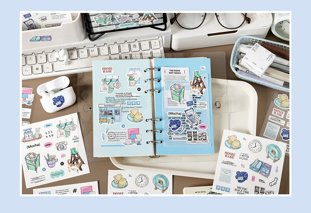 Papermore Journaling Stickers
