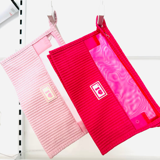 Kawaii I Love Makeup Pouch