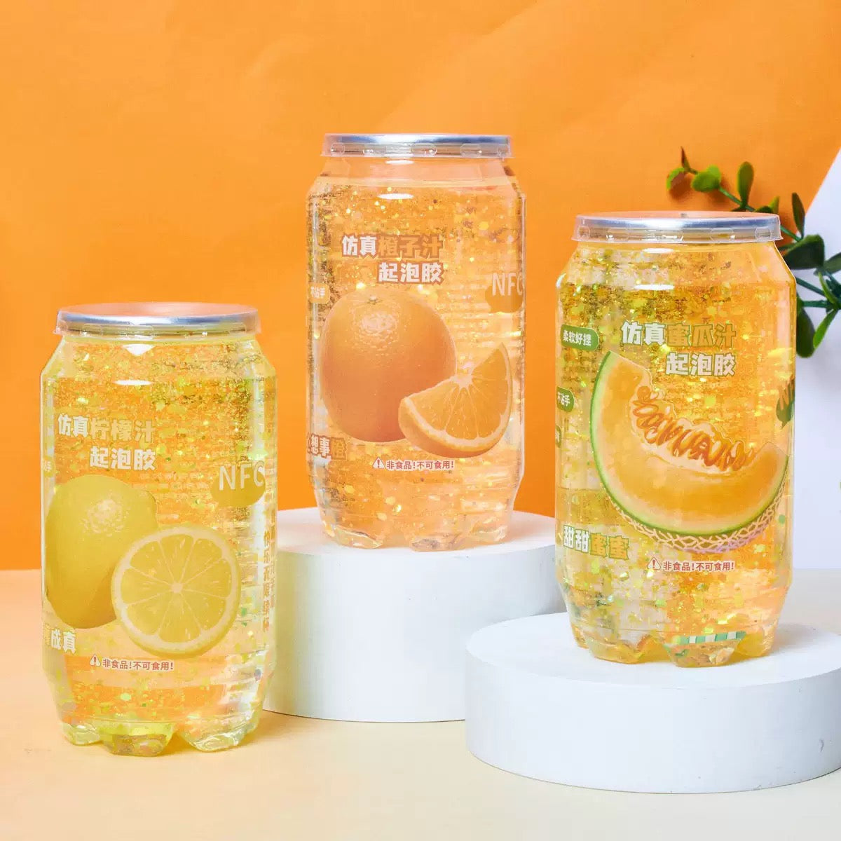 Fruit Slime