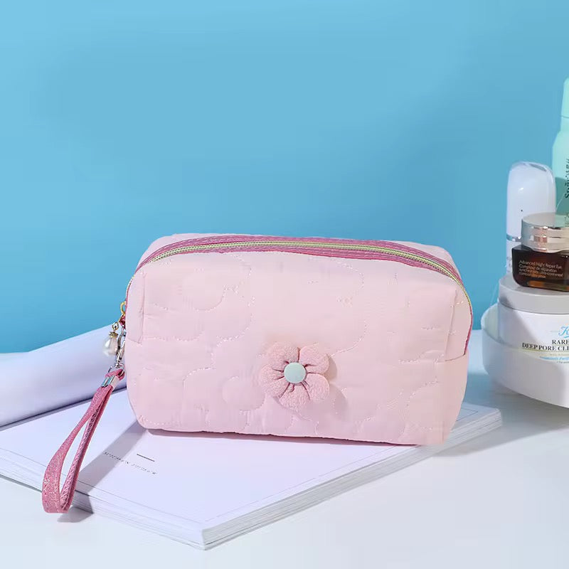 Floral Mini Purse