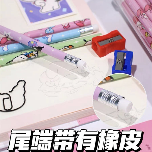 Sanrio Pencil Set (30pcs)