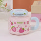Summer Fruit Ceramic Mug
