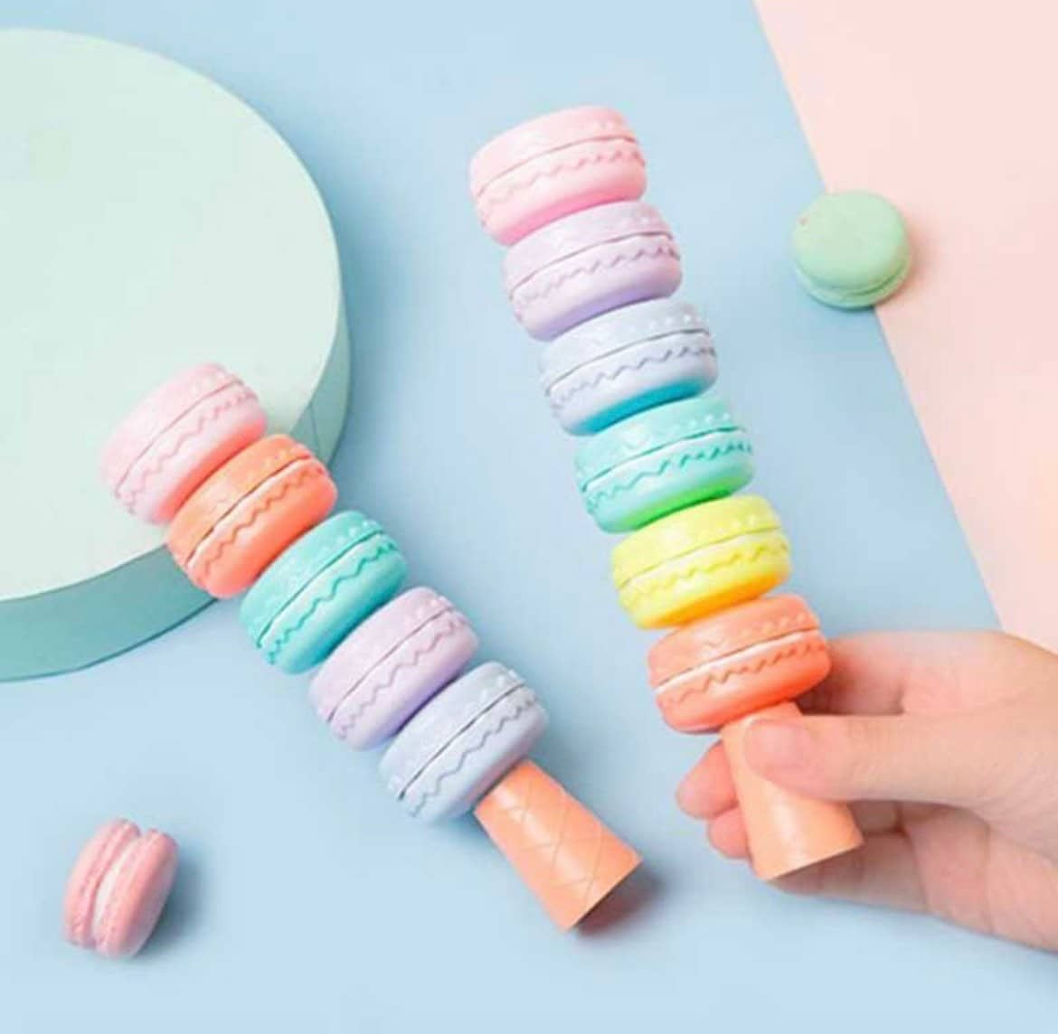 Macaron Highlighters