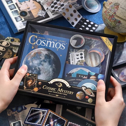 Cosmic Mystery Journaling Kit