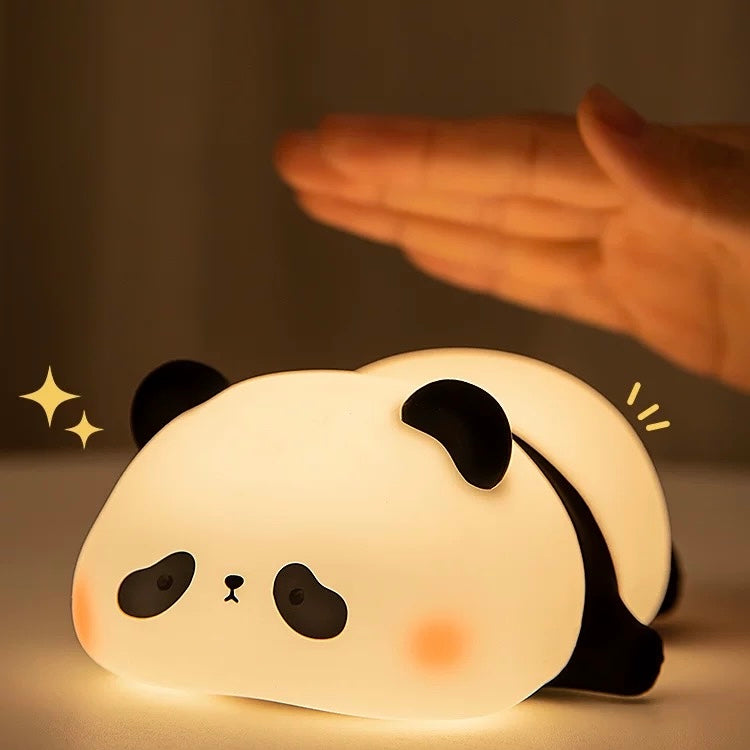 Panda Lamp