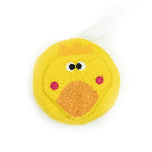 Duck Bath Loofa