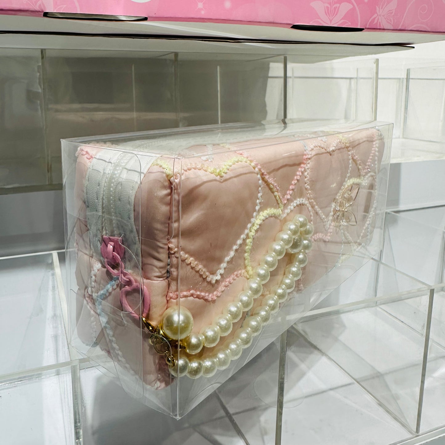 Sweet Girly Multipurpose Pouch