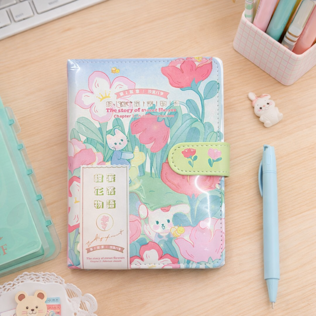Kawaii Kitty Diary