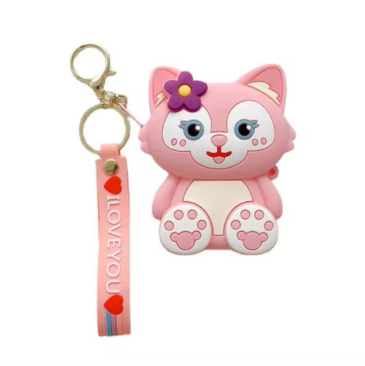 Kitty keychain
