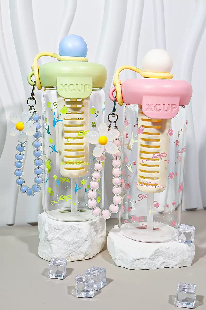 Pinteresty Glass Bottle