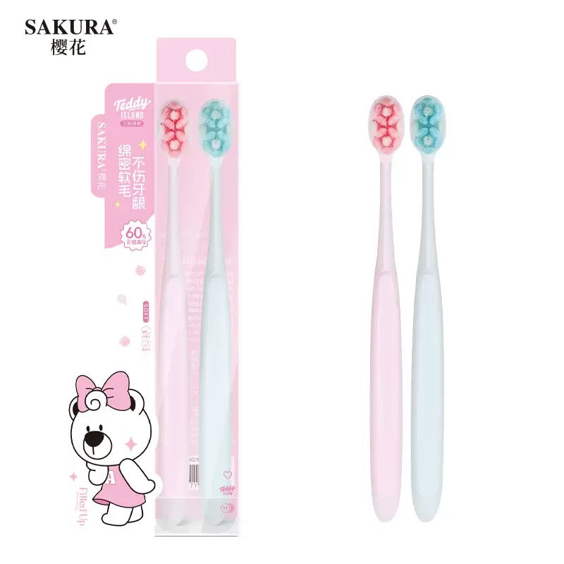 Sakura Soft Brush
