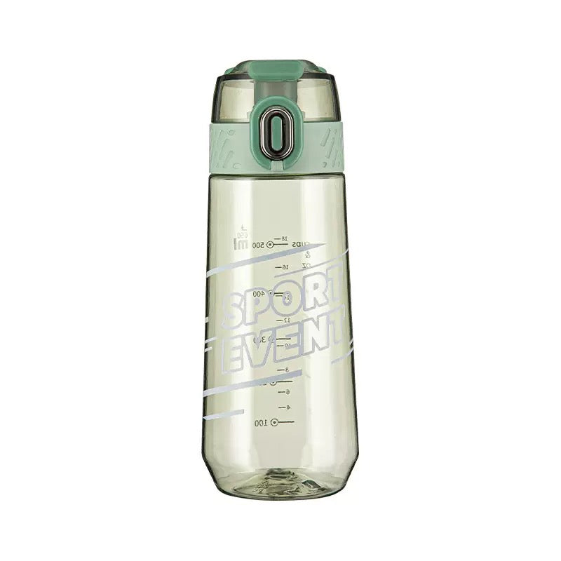 Sports Plastic Bottle