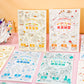 Kawaii Coloring Books