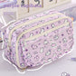 Capybara Pencil Pouch