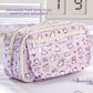 Capybara Pencil Pouch