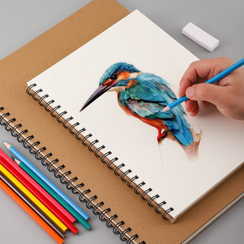 A4 Drawing Book