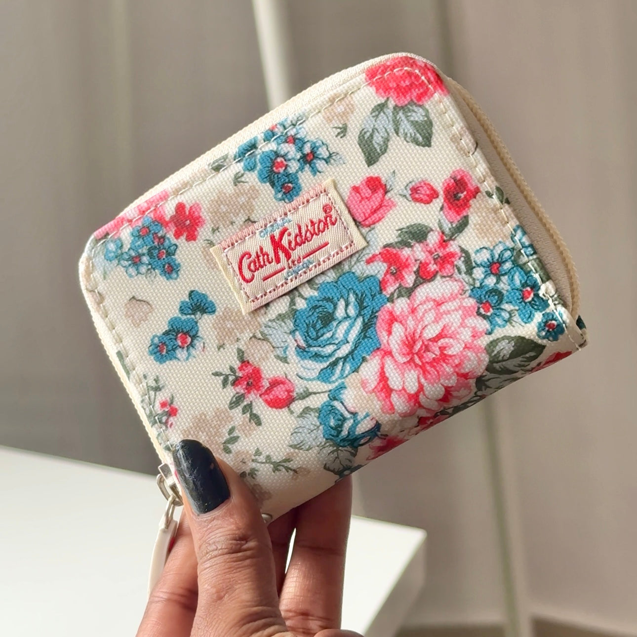 Floral Wallet