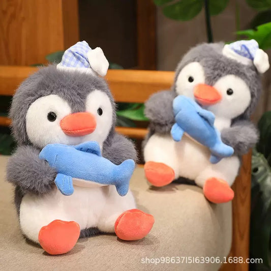 Penguin Plushie