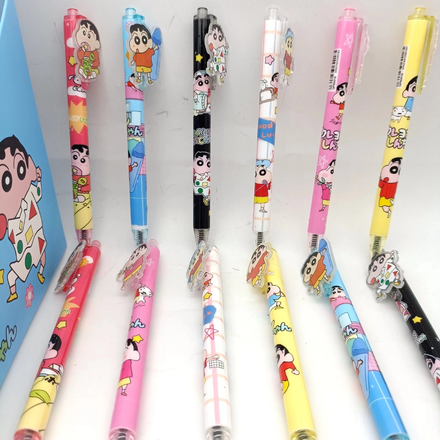 Shin-chan Gel Pen