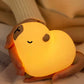 Capybara Silicone Lamp