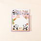 Panda Sticky Note