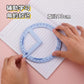 Kawaii Pastel Protractor